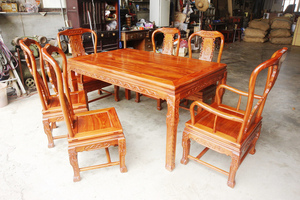 實木餐桌,原木餐桌,紅木餐桌,長方餐桌,上海市餐桌