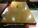 柚木大板桌A3,柚木,大板桌,原木大板,原木大板桌,柚木會議桌,柚木休閒桌