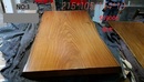 柚木大板桌3,柚木,大板桌,原木大板,原木大板桌,柚木會議桌,柚木休閒桌