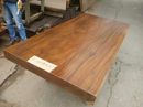 奧坎大板桌2,奧坎木,大板桌,原木大板,原木大板桌,奧坎木會議桌,奧坎木休閒桌