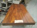 奧坎大板桌4,奧坎木,大板桌,原木大板,原木大板桌,奧坎木會議桌,奧坎木休閒桌